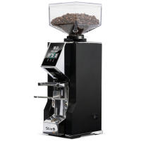 Eureka Oro Mignon Stark W espressokaffekvarn, svart