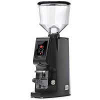 Eureka Atom W 65 espressokaffekvarn, mattsvart