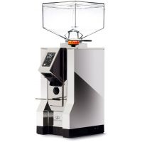 Eureka Mignon Perfetto 16CR kaffekvarn, krom