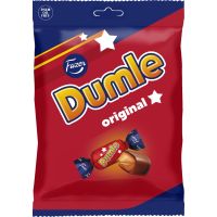 Fazer Dumle Original Toffee 200 g Bag