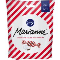 Fazer Marianne Chocolate Filled Peppermint Candies 220 g Bag