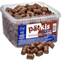 Fazer Pätkis Mini Bites Mint Truffels 1,7 kg