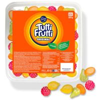 Fazer Tutti Frutti Original Chewy Sweets 800 g