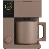 Fellow Aiden Precision Coffee Maker -kaffebryggare, Melted Chocolate