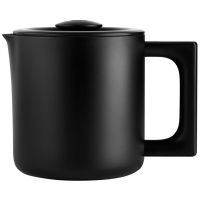 Fellow Aiden Precision Coffee Maker termoskanna + lock, svart