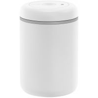 Fellow Atmos Vacuum Canister 1200 ml, mattvit stål