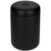 Fellow Atmos Vacuum Canister 1200 ml, mattsvart stål