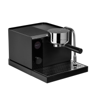Fellow Espresso Series 1 halvautomatisk espressomaskin, svart