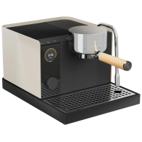 Fellow Espresso Series 1 halvautomatisk espressomaskin, Sesame/Maple
