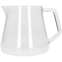 Fellow Mighty Small Glass Carafe, Clear Glass