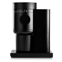 Fellow Opus 2 Conical Burr Grinder -kaffekvarn, svart