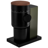 Fellow Opus 2 Conical Burr Grinder -kaffekvarn, Woodland