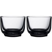 Fellow Pirch cortadoglas 2 x 130 ml, Smoke