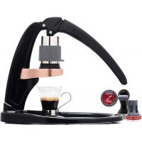 Flair Signature Manual Espresso Maker espressomaskin, svart