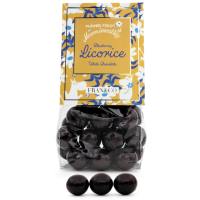 FRAN&Co Moomin blåbärslakrits 150 g