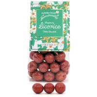FRAN&Co Moomin hallonlakrits 150 g