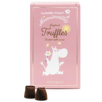 FRAN&Co Moomin hasselnötschokladtryfflar 100 g