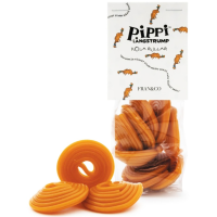 FRAN&Co Pippi kolarullar 80 g