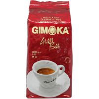 Gimoka Gran Bar Coffee Beans 1 kg