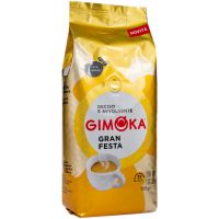 Gimoka Festa kaffebönor 1 kg