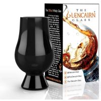 Glencairn Glass Blind Tasting whiskyglas, svart