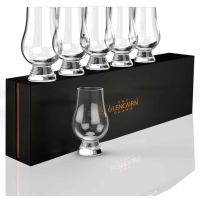 Glencairn Glass whiskyglas presentförpackning 6 st.