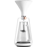 Goat Story GINA Basic Coffee Maker, White