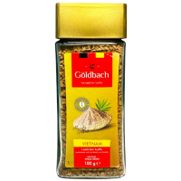 Göldbach Vietnam snabbkaffe 100 g