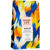 Good Life Coffee Ruera PB Washed, Kenya 225 g kaffebönor