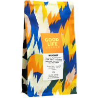 Good Life Coffee Rugali Natural, Rwanda 225 g kaffebönor