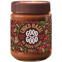 Good Good Choco Hazel hasselnöt-chokladkräm 350 g