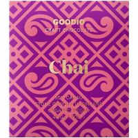 Goodio Chai Organic Chocolate 50%, 48 g