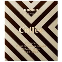 Goodio Coffee Organic Chocolate 56%, 48 g