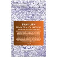 Gringo Nordic Brasilien Pedra Branca Natural 250 g Coffee Beans