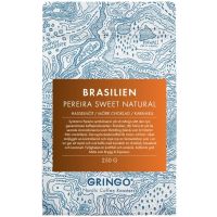 Gringo Nordic Brasilien Pereira Sweet Natural 250 g kaffebönor