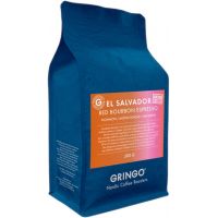 Gringo Nordic El Salvador Red Bourbon Espresso 500 g kaffebönor