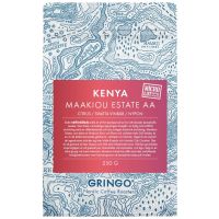 Gringo Nordic Kenya Maakiou Estate AA 250 g kaffebönor