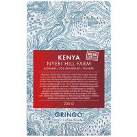 Gringo Nordic Kenya Nyeri Hill Farm 250 g kaffebbönor