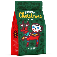 Gringo Nordic - Nordic Christmas Coffee 250 g kaffebönor