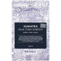 Gringo Nordic Sumatra Raja Toba Garden 250 g kaffebönor