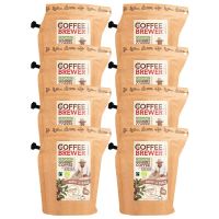 Grower's Cup Honduras FTO Coffeebrewer -utflyktskaffe - 8 påsar