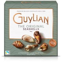 Guylian Original Chocolate Seashells chokladkonfekt 250 g