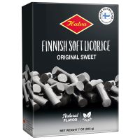 Halva Sweet Licorice -lakritsgodis 200 g