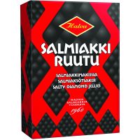 Halva Salmiakrutor, ask 240 g