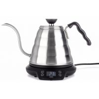 Hario V60 Buono Power Kettle vattenkokare med temperaturinställning 0,8 l