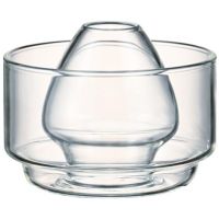 Hario Chasen skål & ställning för matchavisp, klar