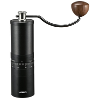 Hario Coffee Grinder PRO CGP-2-B kaffekvarn, svart