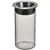 Hario Colors Canister 400 ml, Gray