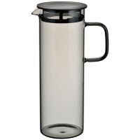 Hario Colors Cold Brew -glaskanna 800 ml, grå
