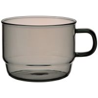 Hario Colors Stacking Mug stapelbar mugg 300 ml, grå